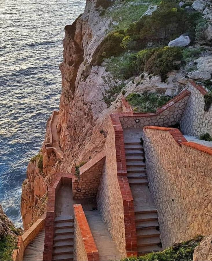 Sweet Loft In Posizione Favolosa Alghero Esterno foto