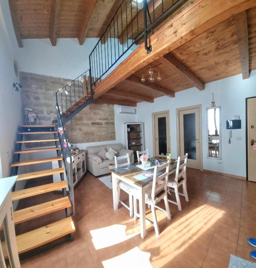 Sweet Loft In Posizione Favolosa Alghero Esterno foto
